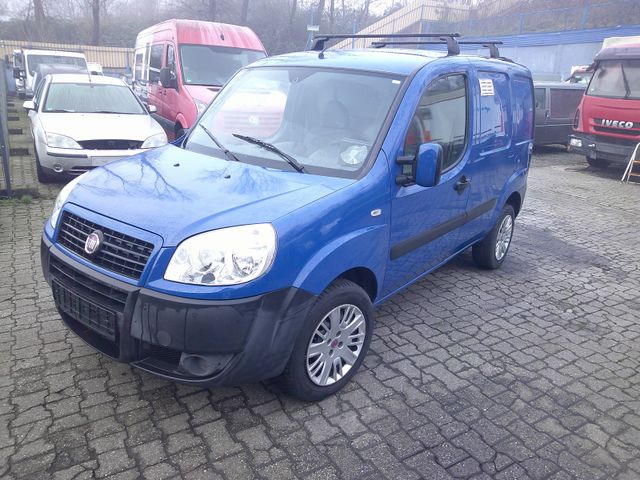 Fiat Doblo Cargo *KASTEN* *TÜV 2026*