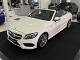 Mercedes-Benz C 300 Cabrio AMG-Line*HUD*360*SPUR*DIST*BICOLOR* - Mercedes-Benz C 300 in Bochum