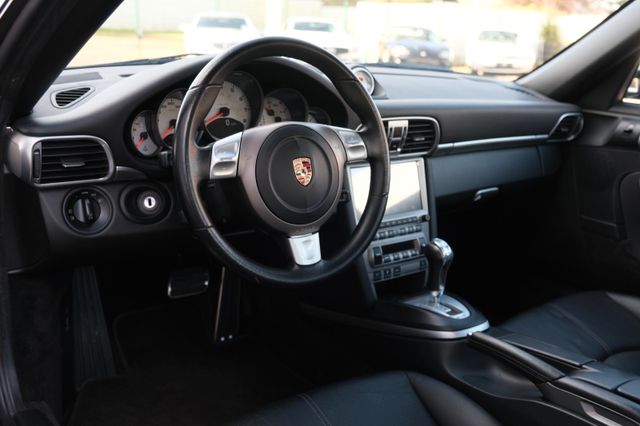 Fahrzeugabbildung Porsche 997 Carrera S Tiptr. Coupé/Erstlack/Service neu