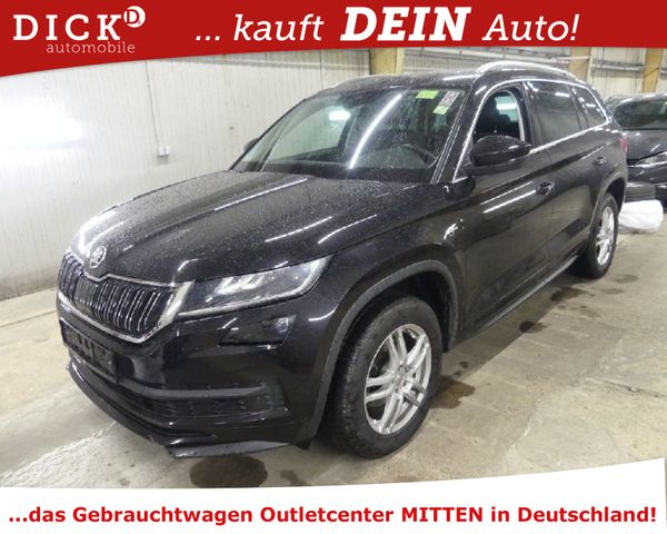 SKODA Kodiaq 1.5 TSI DSG L&K LED/NAVI/ACC/HIFI/PANO/8F