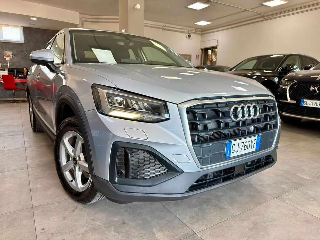 Image of Audi Q2