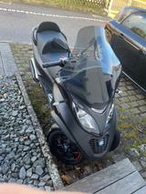 Piaggio MP3 500 Sport HPE ABS E4 schwarz Opaco - PIAGGIO MP3 500 HPE SPORT