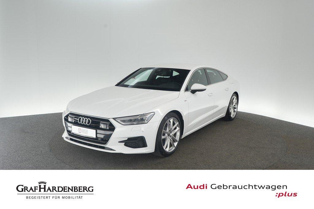 Audi A7 Sportback 50 TFSIe quattro Stronic S line AHK