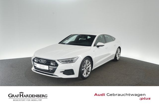 AUDI A7 Sportback 50 TFSIe quattro Stronic S line AHK