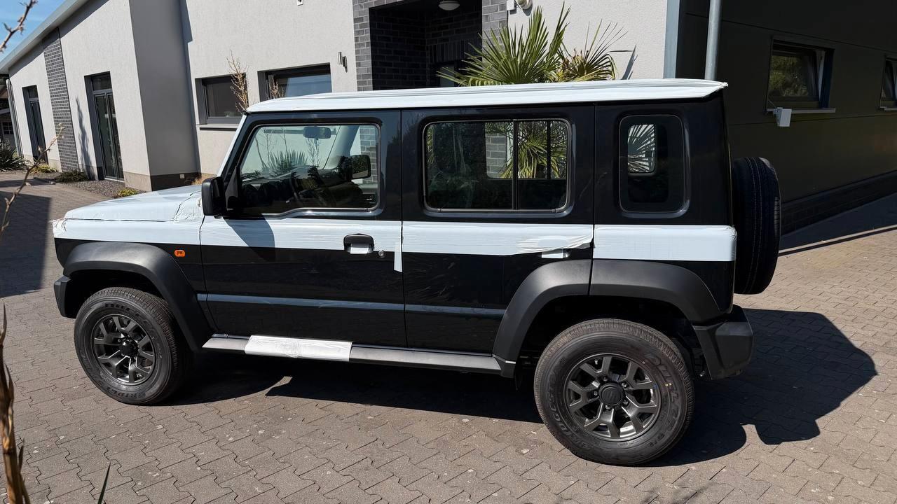 Suzuki Jimny AllGrip GL  4x4  Kamera Finanzierung
