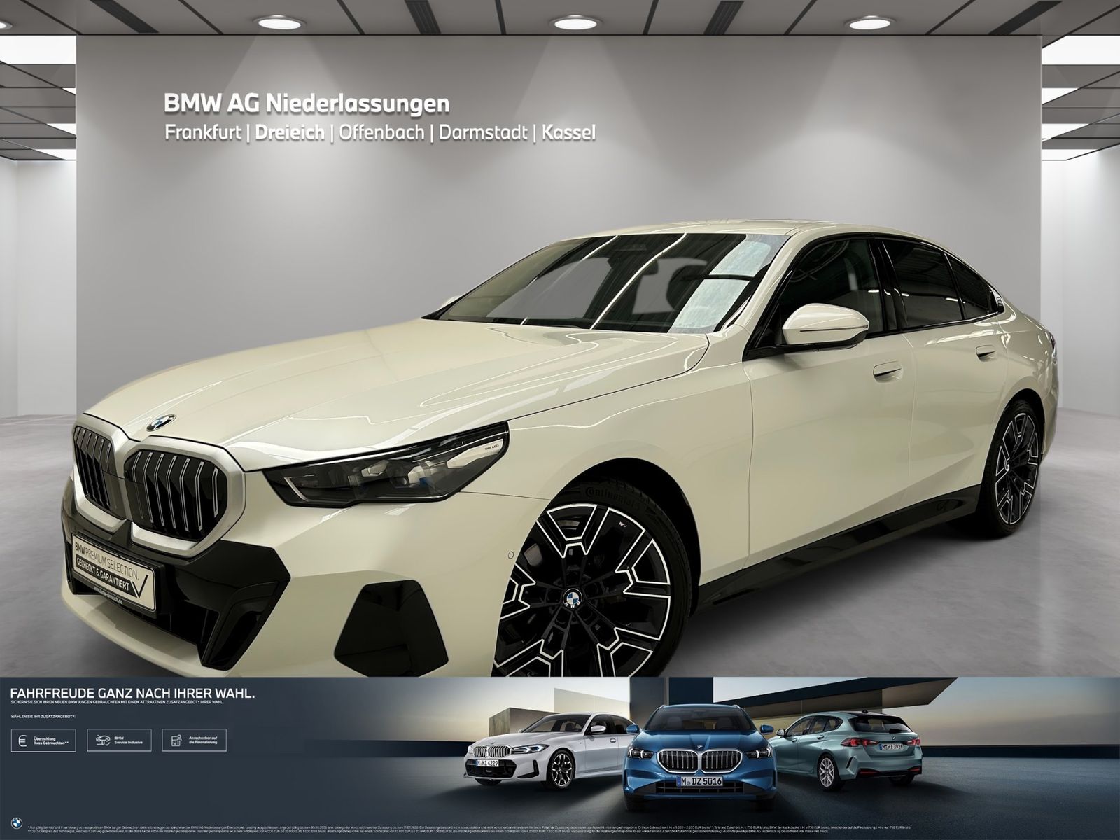 BMW 520 - Bild 1