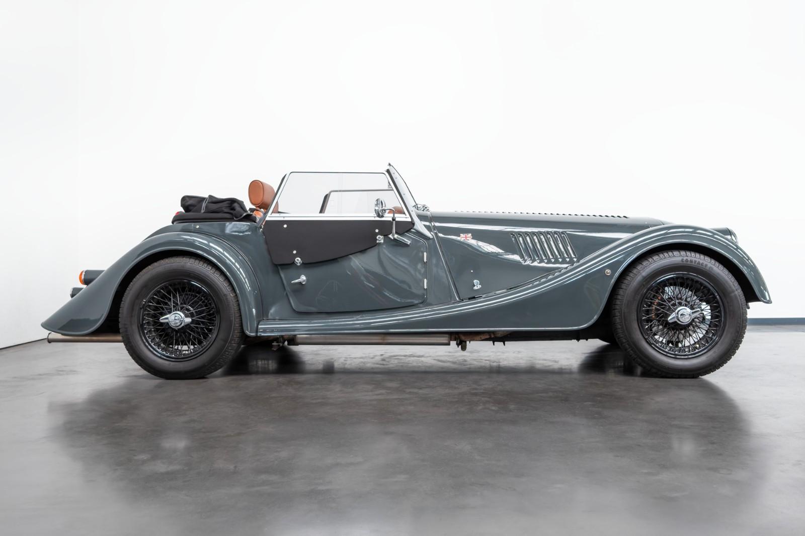 Morgan 4/4 - Service neu - 209€ mtl.