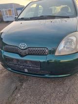 Toyota Yaris 1,2 Tüv bis 06. 2027 - gebrauchte Toyota Yaris aus dem Jahr 2001
