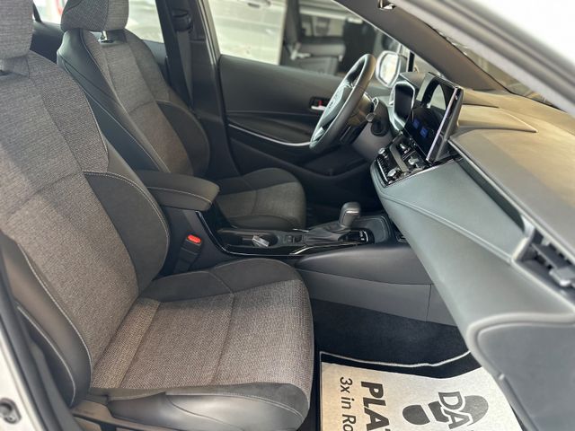 Toyota Corolla Touring Sports Hybrid Teamplayer