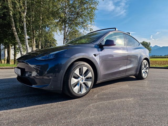 Tesla Model Y Long Range Dual Motor AWD