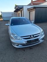 Peugeot 607 Platinum V6 HDi FAP 205 Automatik Platinum - Peugeot 607: Platinum