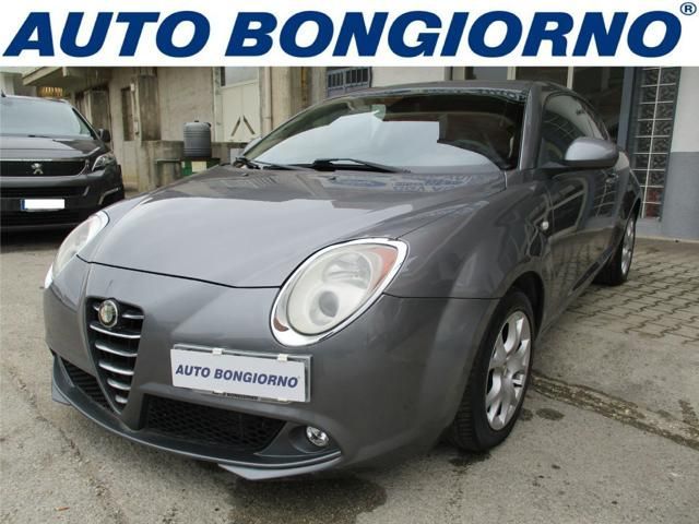 Alfa Romeo ALFA ROMEO MiTo 1.6 JTDm Distinctive