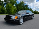 Mercedes-Benz S Class - W140 S 420 L BRABUS, Shadow Line - Mercedes-Benz S-Klasse: W140