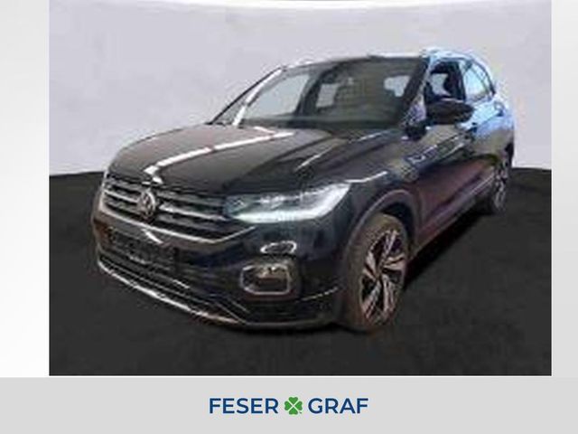 Volkswagen T-Cross Style 1.0 TSI Navi Kamera R-Line LED