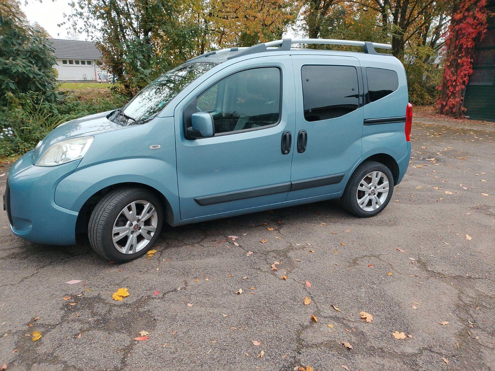Fiat Qubo