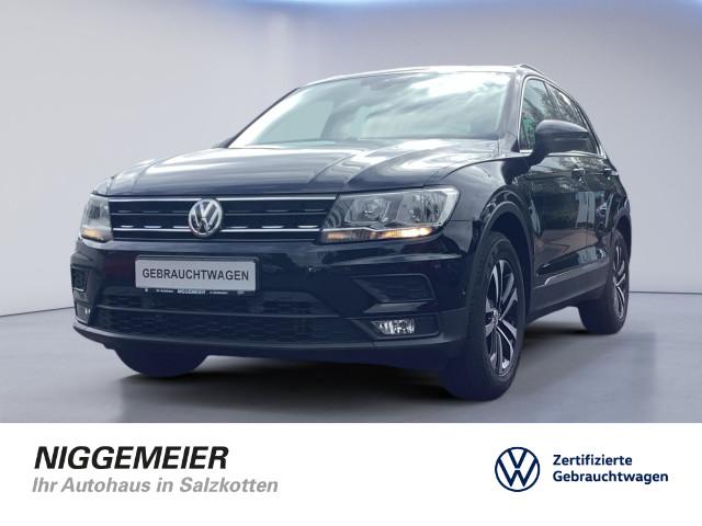 Volkswagen Tiguan 1.5TSI DSG IQ.DRIVE NAVI+ACC+PARKLENKASS
