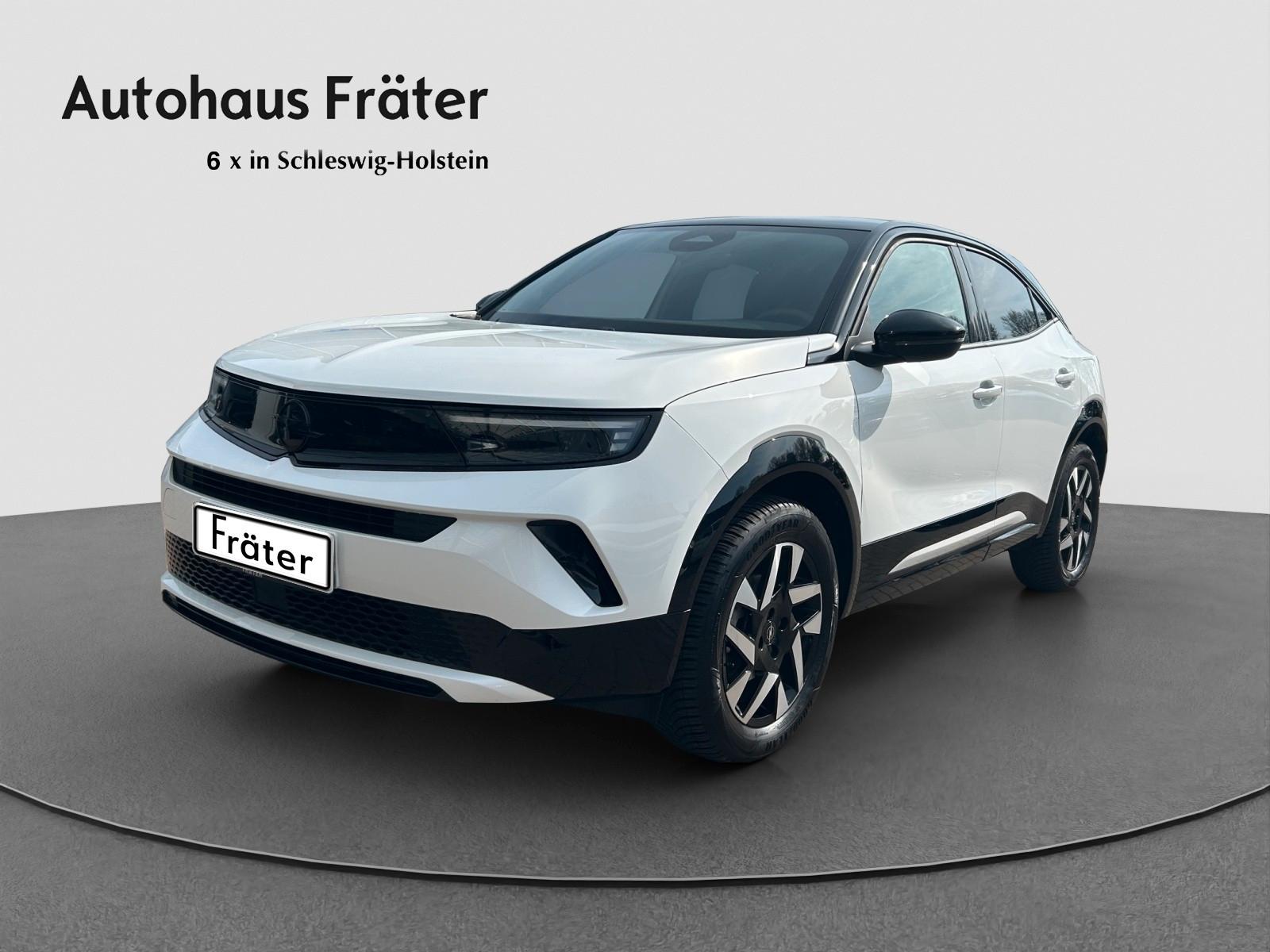 Opel Mokka GS Automatik Kamera LED Sitzhzg Allwetter