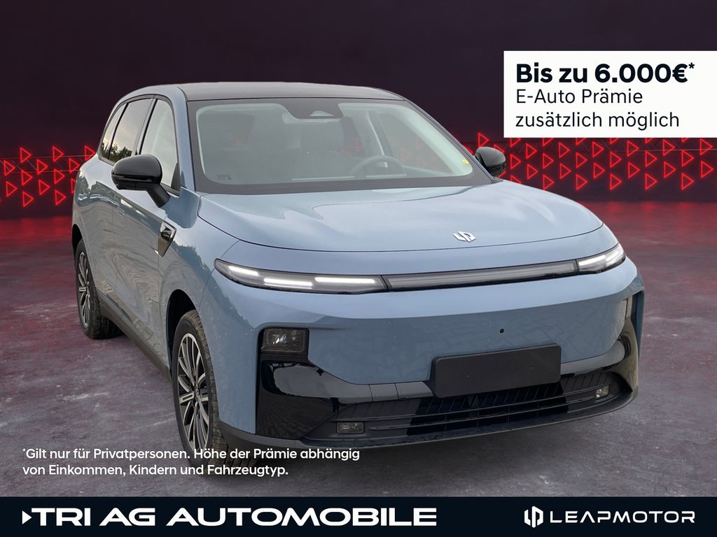 Leapmotor B10