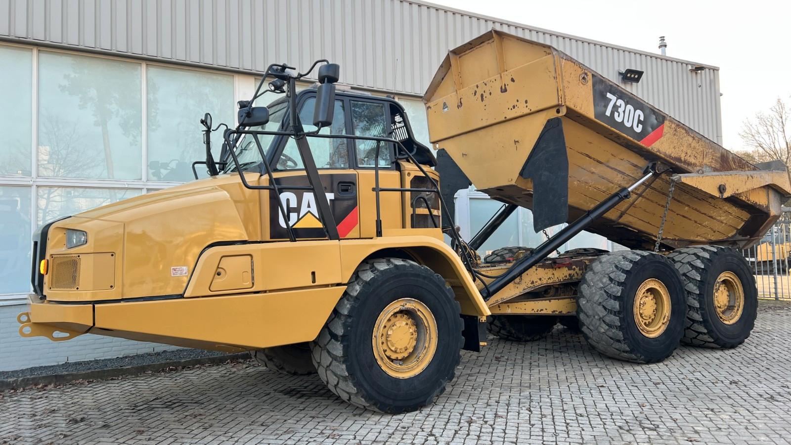 CAT 730 C2   2017