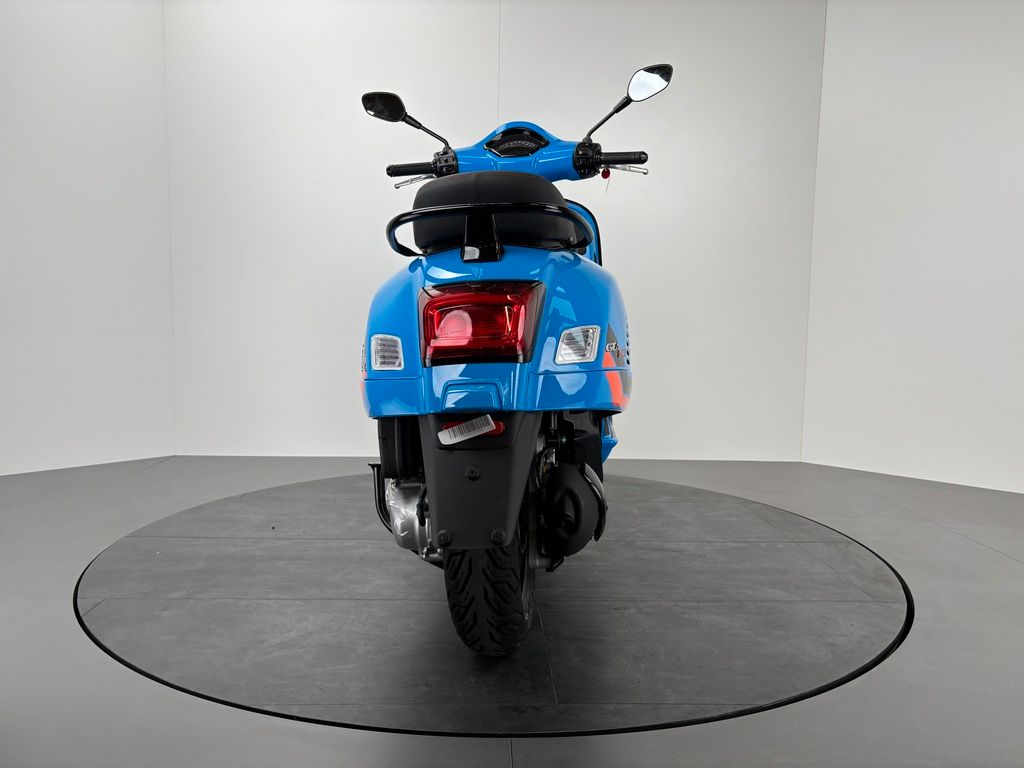 Fahrzeugabbildung Vespa GTS 125 SuperSport E5+ *NEUFAHRZEUG