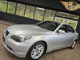 BMW 530i E60 Lim. Automatik LEDER/NAVI/PDC/NAVI/SZH - BMW 530: E60