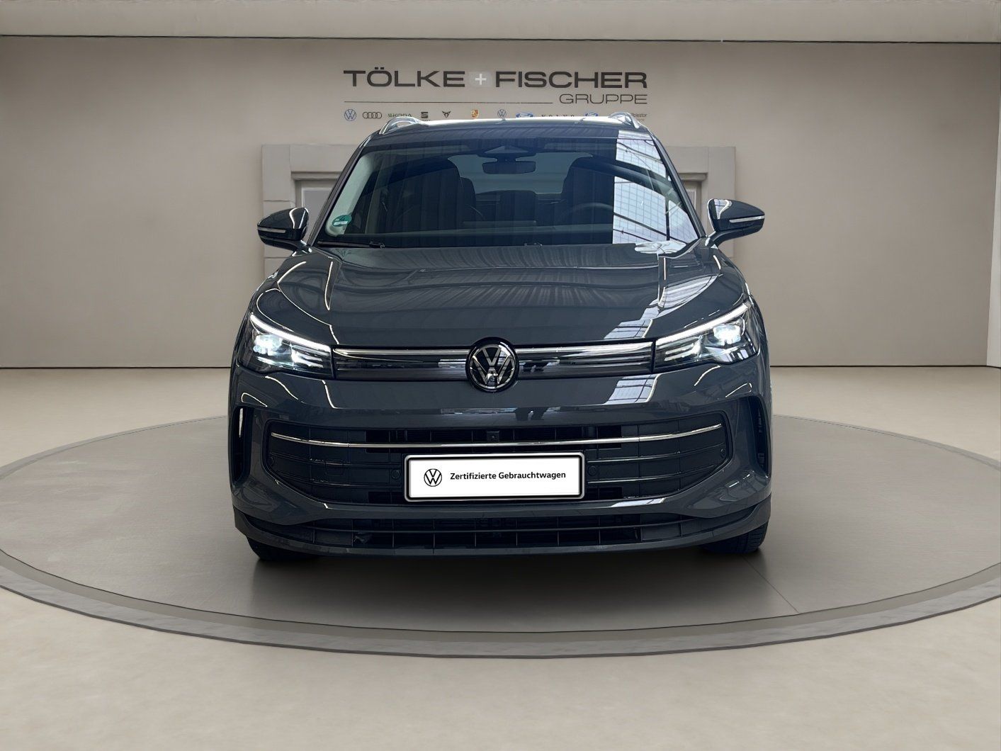 Volkswagen Tiguan 2.0 TDI W Life ACC AHK AUT Kam. Navi 360 foto 3