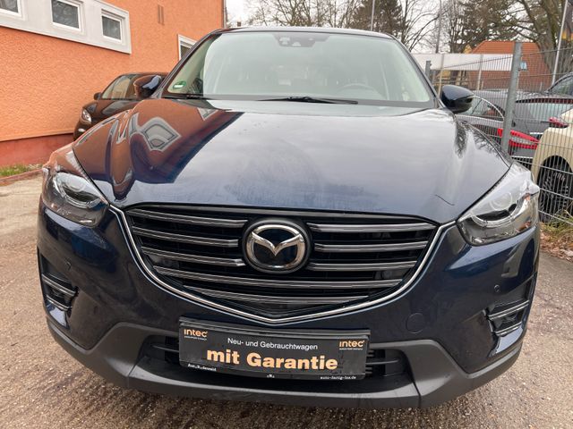 Mazda CX-5 Nakama Intense AWD.Schiebedach.Navi.Kamera