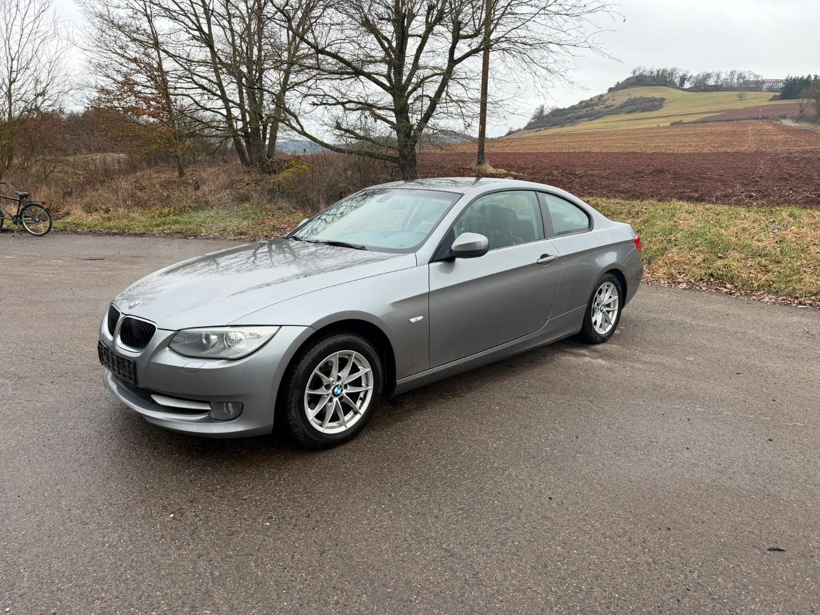 BMW 318i Coupé
