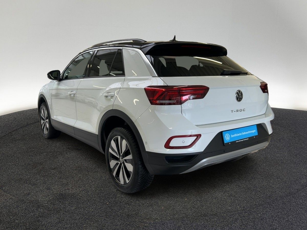 Volkswagen T-Roc 1.5 TSI DSG Move ACC RearView LED GJR foto 3