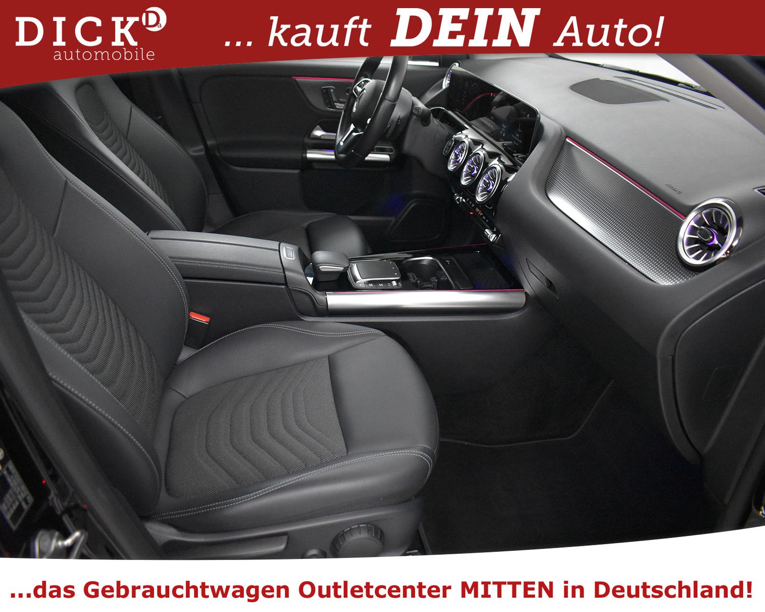 MERCEDES-BENZ GLA 180 Progress NIGHT+MEMO+KAM+WIDES+AHK+LED+18 - Image 12