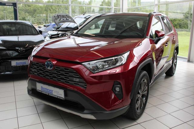 Toyota RAV4 2.5 Hybrid Team D Technik Paket Smart-Key e