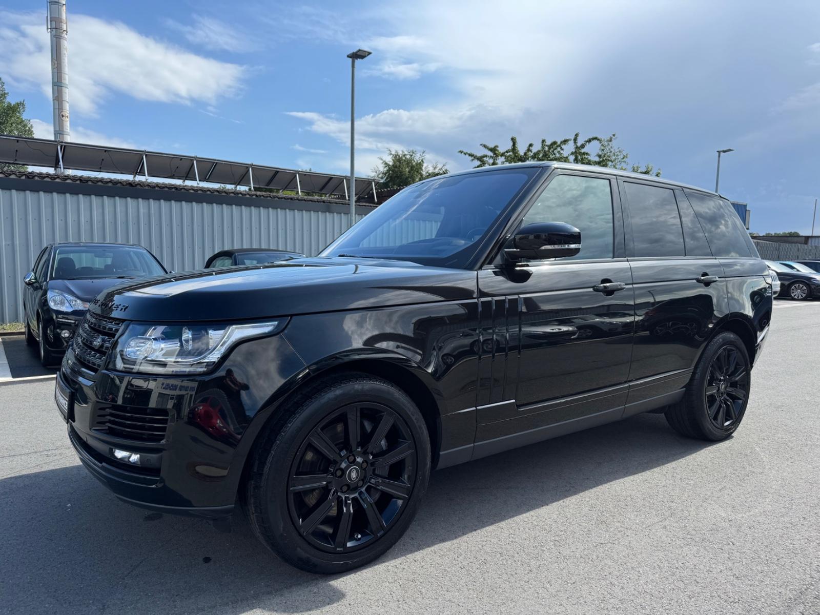 Land Rover Range Rover *AUTOBIOGRAPHY*DEFEKT*