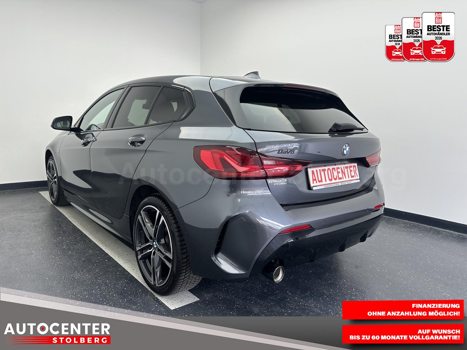 BMW 116 d M Sport "NAVI-MULTI-PDC-TÜV NEU-ALU", миниатюра 4