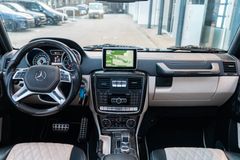MERCEDES-BENZ G63 AMG / HARMAN KARDON / STANDHEIZUNG / AHK MERCEDES-BENZ G63 AMG / HARMAN KARDON / STANDHEIZUNG / AHK