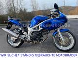Suzuki SV 650 - Große Inspektion neu - SUZUKI GR650