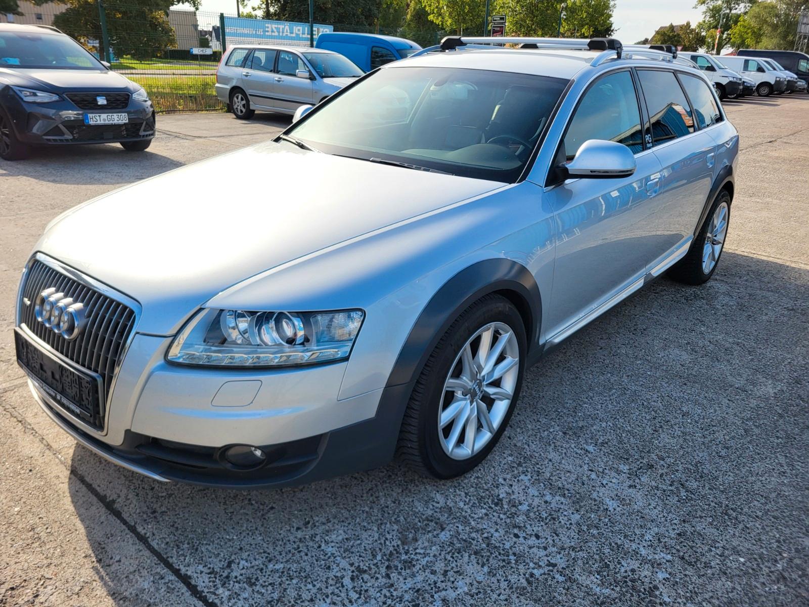 Audi A6 Allroad quattro 3.0 TDI