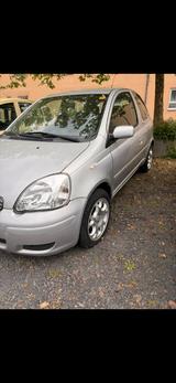 Toyota Yaris - Toyota Yaris aus 2005