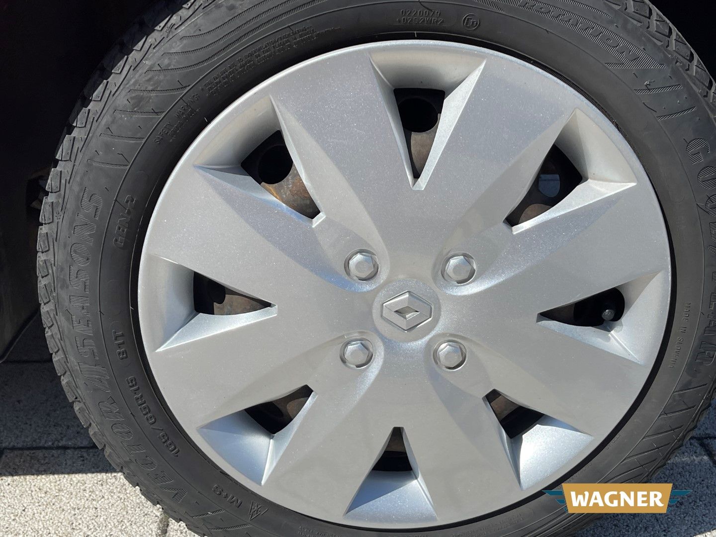 Fahrzeugabbildung Renault Clio III YAHOO! 1.2 16V Klimaanlage HU/AU NEU