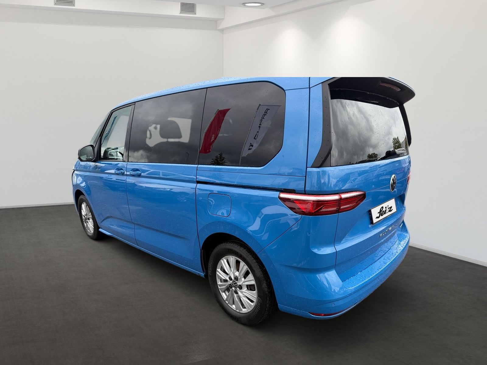 Volkswagen T7 Multivan 1.4 TSI eHybrid KÜ Life 7S AHK PARK foto 5