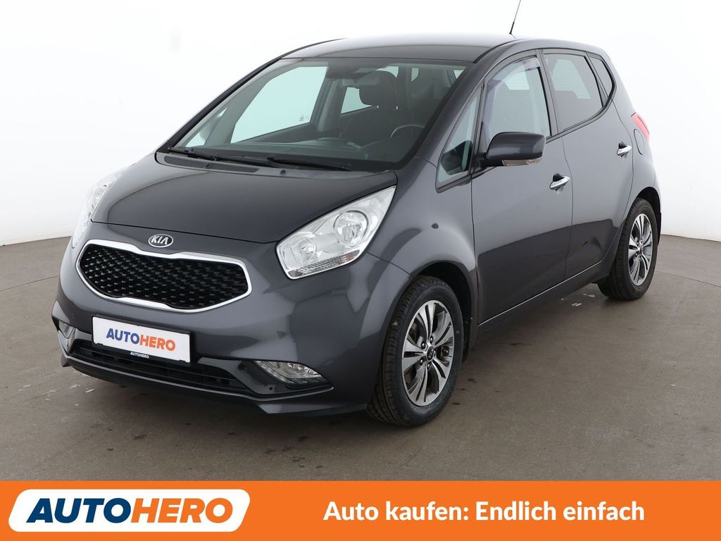 Image of Kia Venga