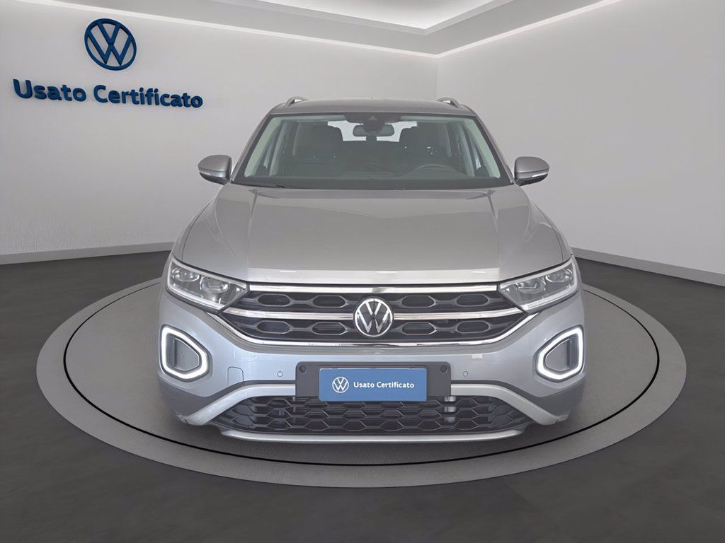 Volkswagen VOLKSWAGEN T-roc 1.5 tsi style dsg del 2024 imagem 2