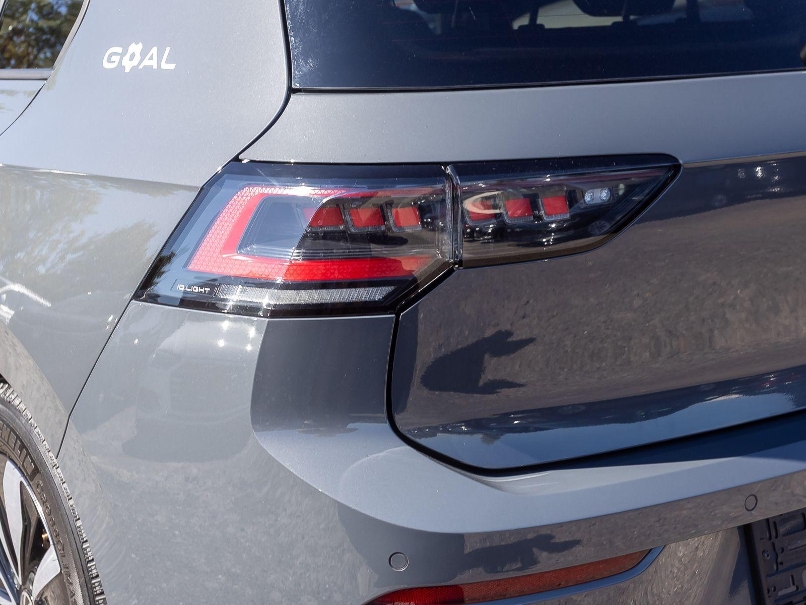Volkswagen Golf VIII Goal 1.5 eTSI DSG Navi Matrix ACC EPH, миниатюра 7