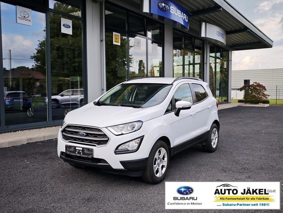 Ford EcoSport Cool & Connect