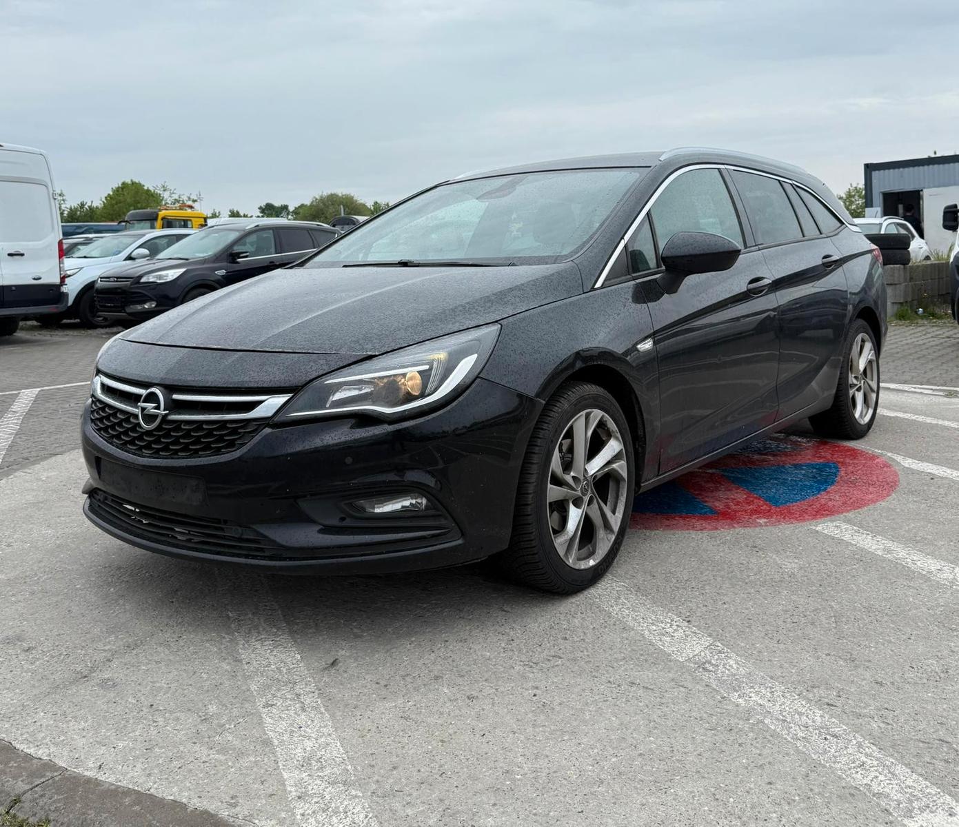 Opel Astra K Sports Tourer Dynamic Start/Stop