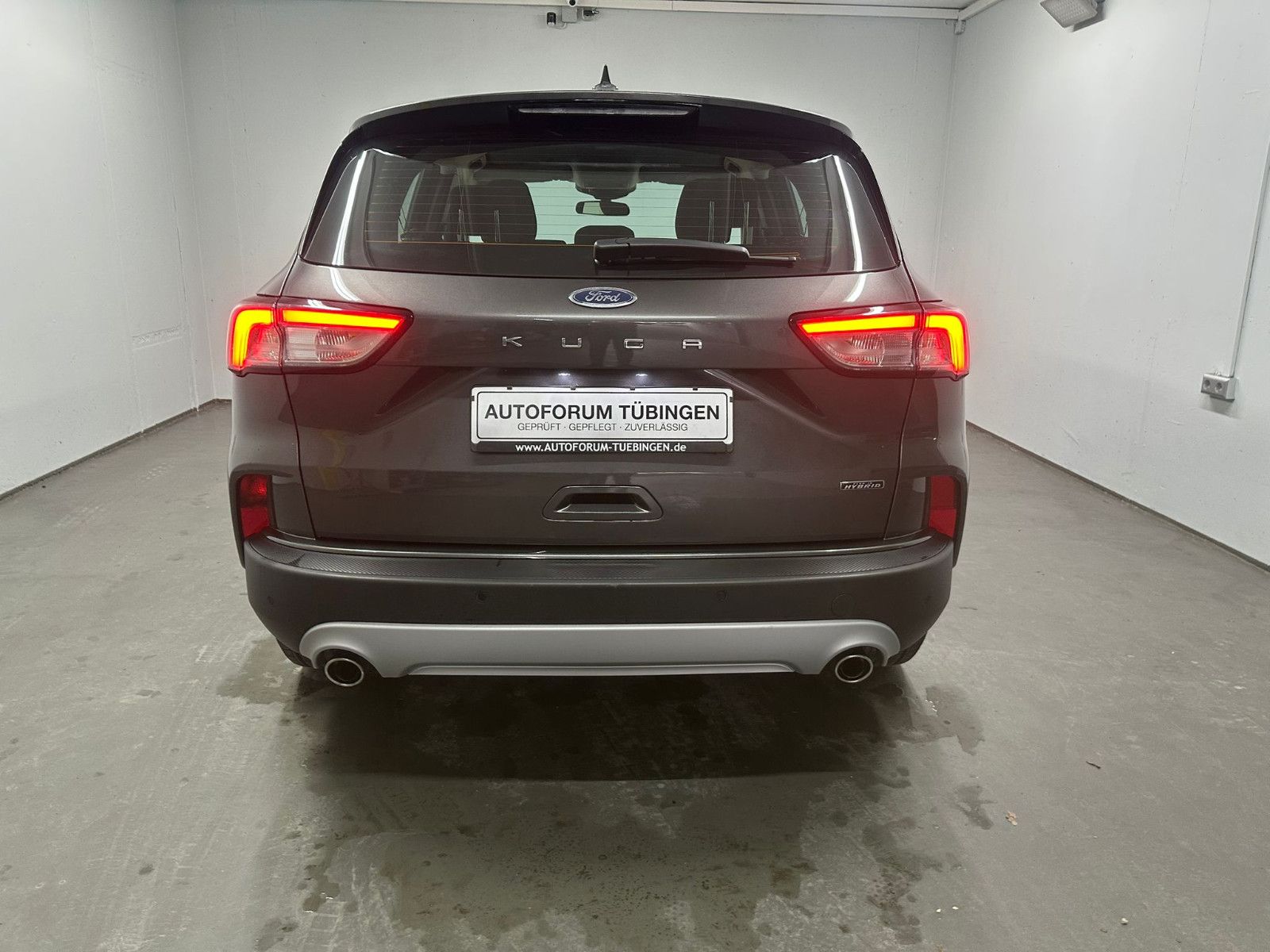 Fahrzeugabbildung Ford Kuga 2.5 Duratec PHEV Cool & Connect CVT*NAVI*