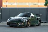 Porsche 991.2 GT3 RS PTS BREWSTER GREEN WEISSACH PCCB - Porsche 991 in Krefeld
