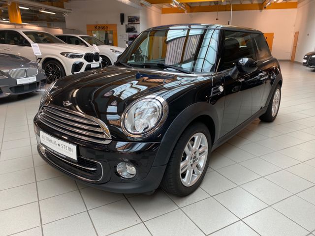 MINI Cooper|Klima|Tempomat|Servo|2.Hand|Isofix