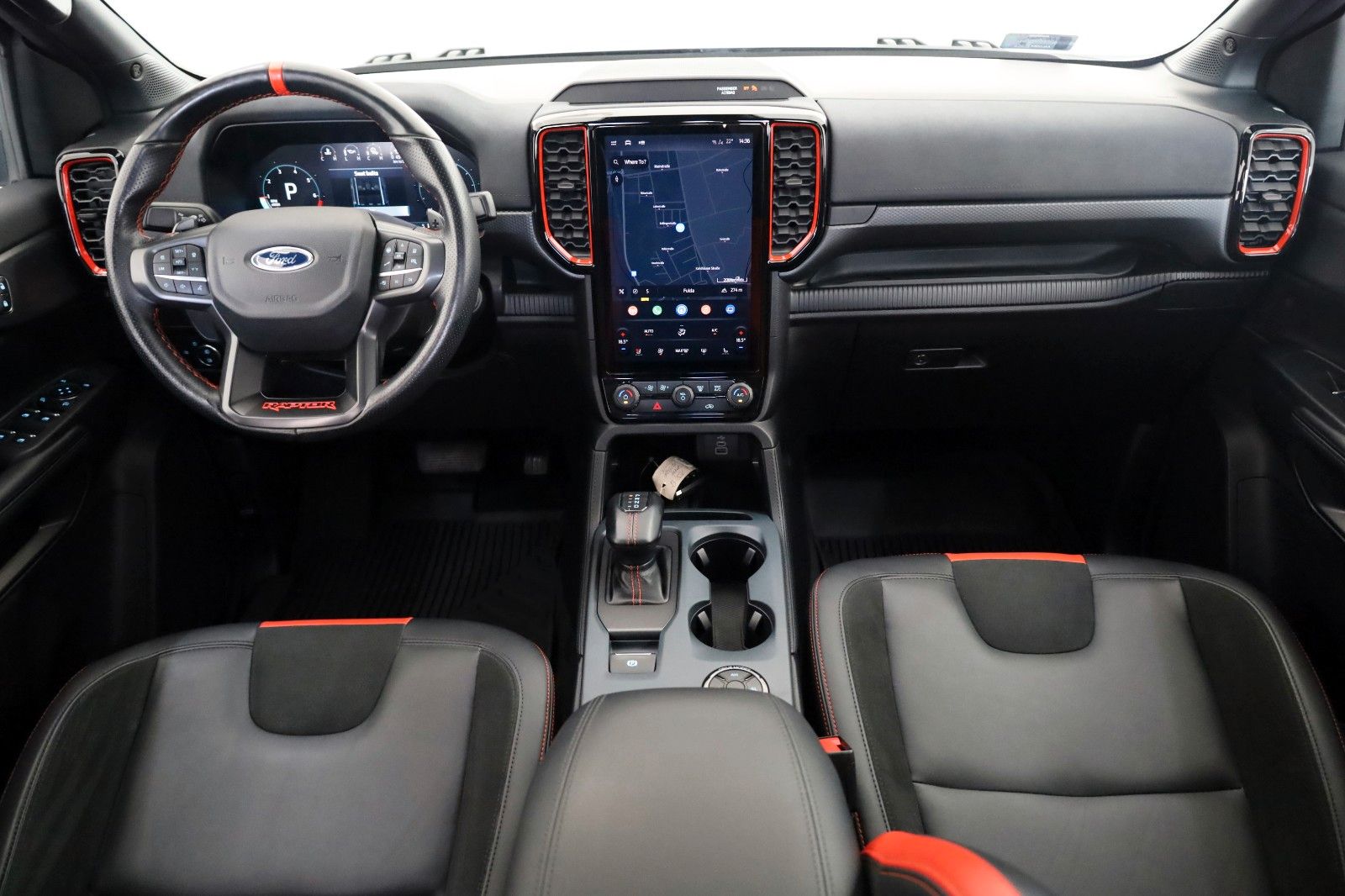 Fahrzeugabbildung Ford Ranger Raptor e-4WD,Rollo el,AHK,Garantie05/2028