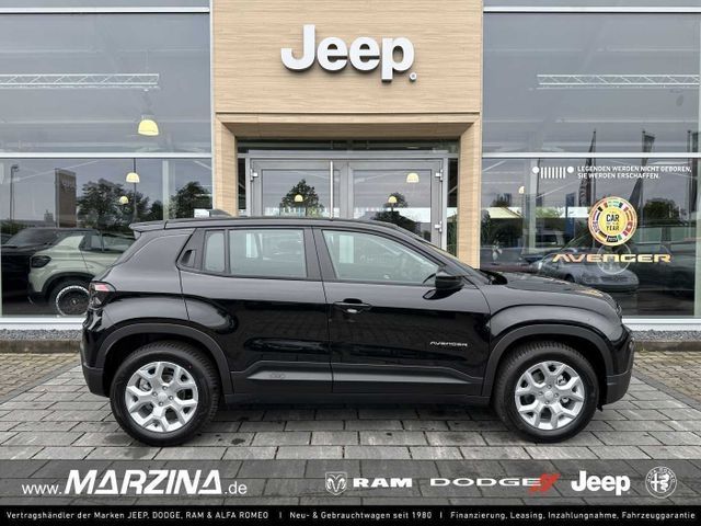 Jeep Avenger Altitude 1.2 Winter NAVI Allwetter SH