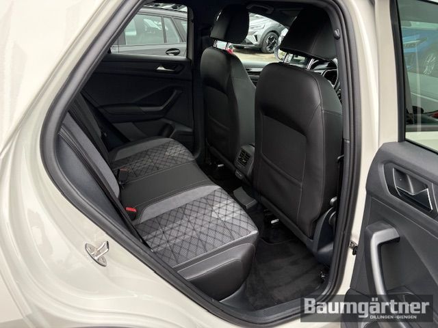 Fahrzeugabbildung Volkswagen T-Roc R-Line 1.5 TSI DSG Kamera/PDC/Sitzheizung - mit KI generiert/bearbeitet